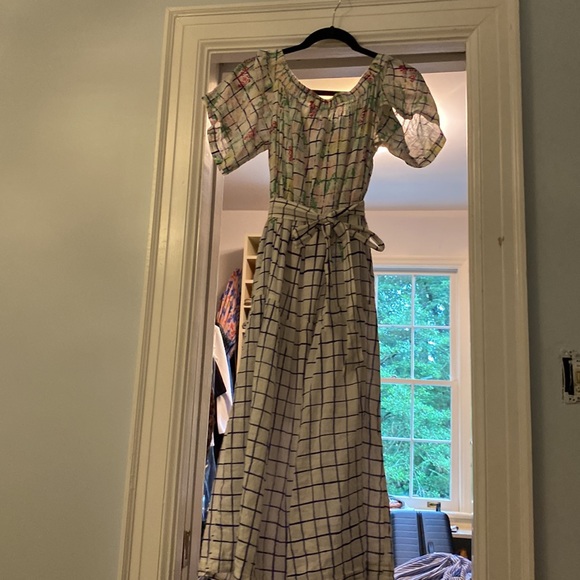 Mii Sharma Dress